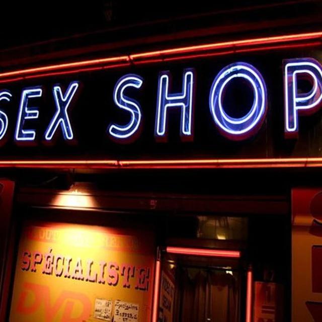 Sex Shop Online 18+ channel preview
